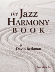 cover The Jazz Harmony Book book cover
